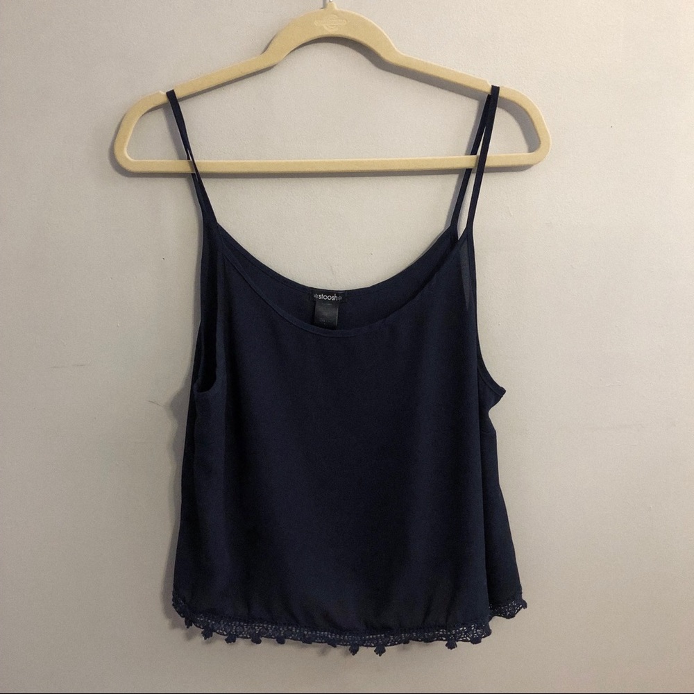Stoosh Tank Top